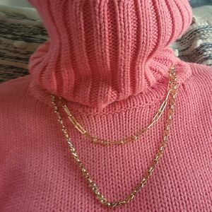 Madewell Paperclip Necklace